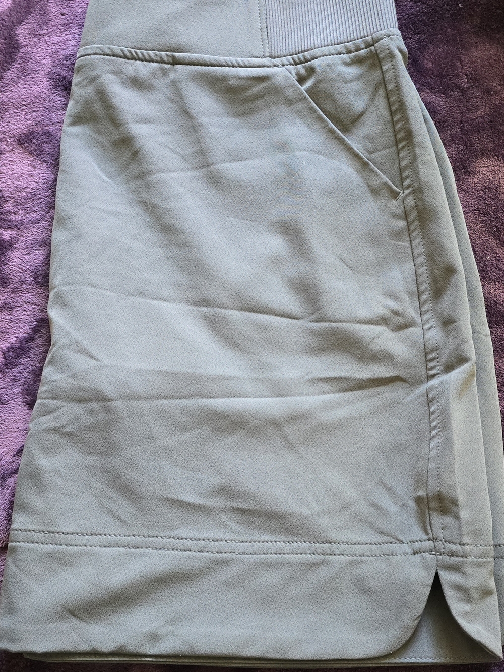 32 Degrees Women’s Dark Green Active Skort